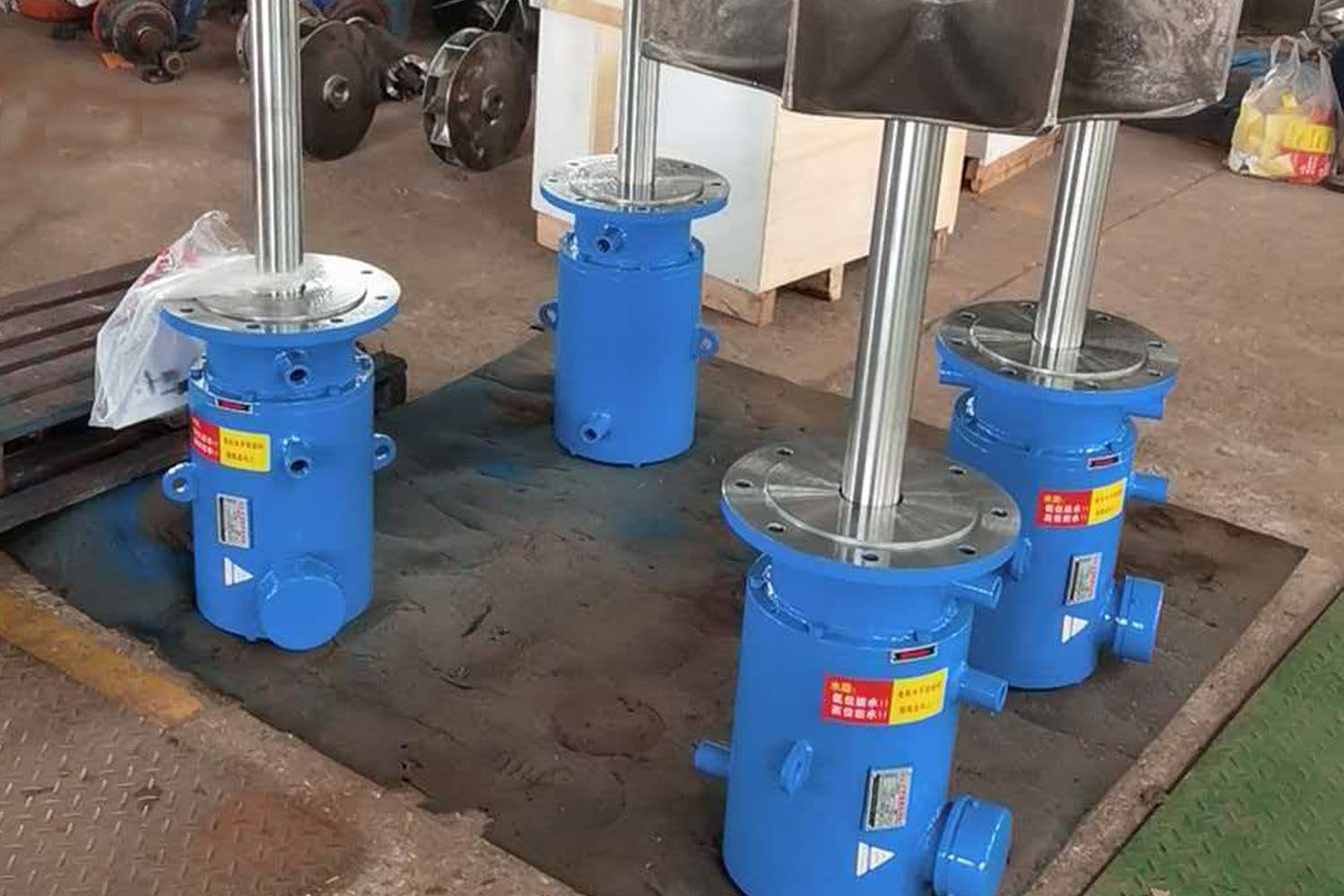 什麽是退火爐用雙速電動機，原理與性能特點